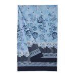 Granfoulard | PARAGGI B1 azur – Bild 2