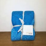 Bassetti Plaid DOLCEACQUA B1 ocean – Bild 6