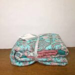 Bassetti Plaid TIGULLIO V1 aquagrün – Bild 7