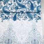 Bassetti Tagesdecke | MONNALISA C1 meeresblau – Bild 2