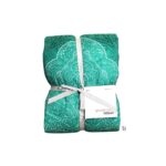 Bassetti Plaid DOLCEACQUA V1 grün – Bild 2
