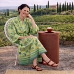 Kimono | RAPALLO V1 limette