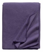 Eagle Products Kuscheldecke TONY 3373 aubergine