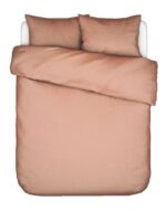 Baumwoll-Satin Bettwäsche | MINTE bright terra – Bild 5