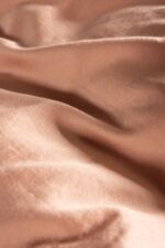Baumwoll-Satin Bettwäsche | MINTE bright terra – Bild 4