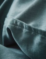 Baumwoll-Satin Bettwäsche | MINTE denim – Bild 2