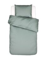 Baumwoll-Satin Bettwäsche | MINTE dusty green – Bild 3