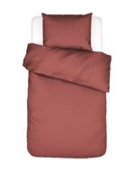 Baumwoll-Satin Bettwäsche | MINTE dusty rose – Bild 3
