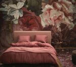 Baumwoll-Satin Bettwäsche | MINTE dusty rose