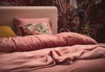 Baumwoll-Satin Bettwäsche | MINTE dusty rose – Bild 2