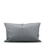 Baumwoll-Satin Bettwäsche | MINTE global grey – Bild 8