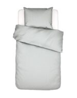 Baumwoll-Satin Bettwäsche | MINTE grey – Bild 3
