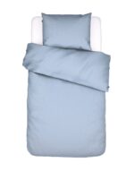 Baumwoll-Satin Bettwäsche | MINTE iceblue – Bild 3