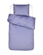 Baumwoll-Satin Bettwäsche | MINTE lavender blue – Bild 3