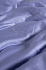 Baumwoll-Satin Bettwäsche | MINTE lavender blue – Bild 4