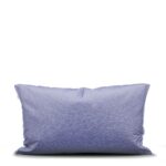 Baumwoll-Satin Bettwäsche | MINTE lavender blue – Bild 7