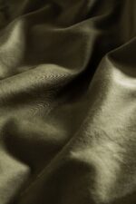 Baumwoll-Satin Bettwäsche | MINTE moss – Bild 6