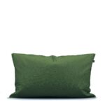 Baumwoll-Satin Bettwäsche | MINTE moss – Bild 7