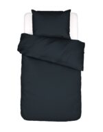 Baumwoll-Satin Bettwäsche | MINTE night blue – Bild 3