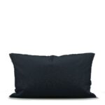 Baumwoll-Satin Bettwäsche | MINTE night blue – Bild 7