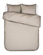 Baumwoll-Satin Bettwäsche | MINTE oatmeal – Bild 5