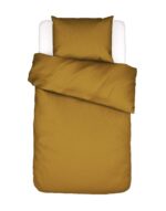 Baumwoll-Satin Bettwäsche | MINTE olive – Bild 3