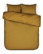 Baumwoll-Satin Bettwäsche | MINTE olive – Bild 5