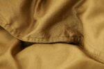 Baumwoll-Satin Bettwäsche | MINTE olive – Bild 4