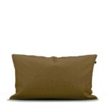 Baumwoll-Satin Bettwäsche | MINTE olive – Bild 7