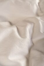 Baumwoll-Satin Bettwäsche | MINTE oyster – Bild 5