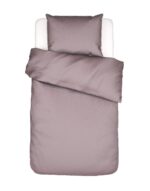 Baumwoll-Satin Bettwäsche | MINTE pale purple – Bild 3