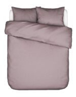 Baumwoll-Satin Bettwäsche | MINTE pale purple – Bild 5