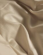 Baumwoll-Satin Bettwäsche | MINTE taupe – Bild 2