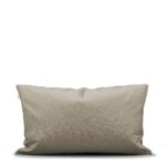 Baumwoll-Satin Bettwäsche | MINTE taupe – Bild 7