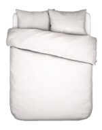 Baumwoll-Satin Bettwäsche | MINTE white – Bild 5