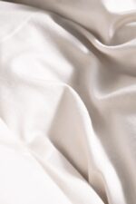Baumwoll-Satin Bettwäsche | MINTE white – Bild 2
