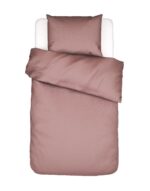 Baumwoll-Satin Bettwäsche | MINTE woodrose – Bild 3