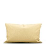 Baumwoll-Satin Bettwäsche | MINTE yellow straw – Bild 6