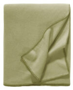 Eagle Products Kuscheldecke TONY 4059 avocado